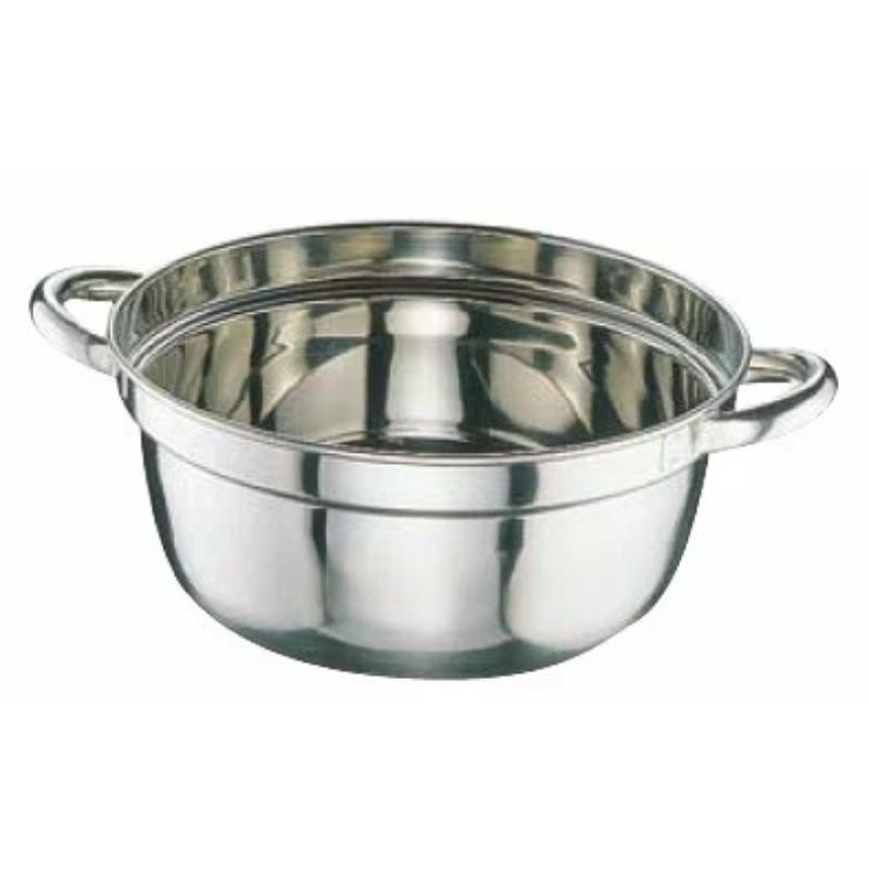 CLO 18-8段付料理鍋 24cm(2.6L) 大屋金属