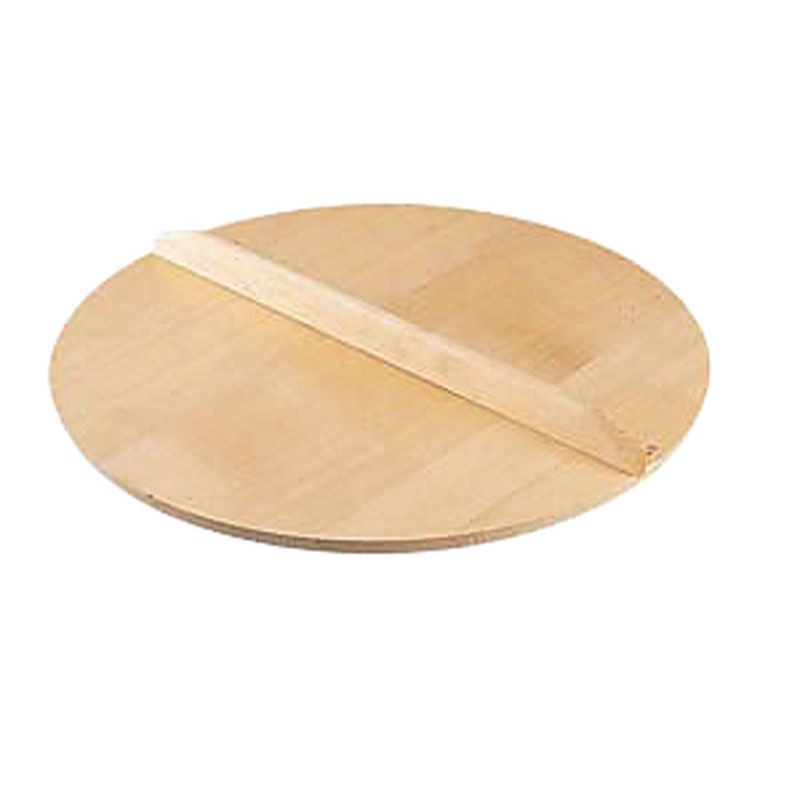 木蓋(スプルス製) 15cm
