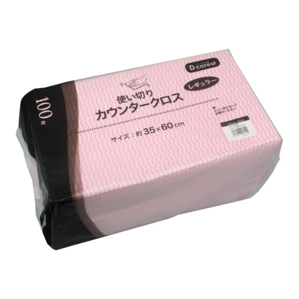 ダイト ダスター カウンタークロス レギュラー ピンク CC-01PR