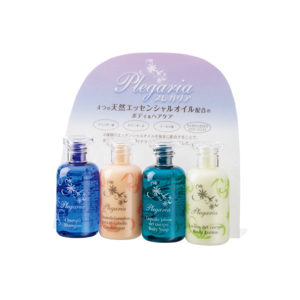 ホテルアメニティ プレガリア ボディソープ 30ml ダイト