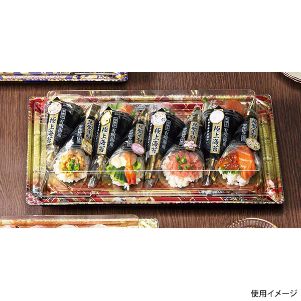 バイオPET 美枠寿司 3-7 OC