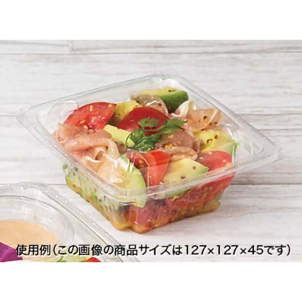惣菜容器 バイオ ツブ12-72B リスパック