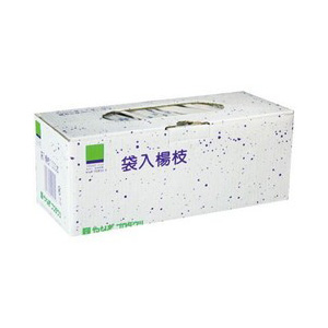 やなぎプロダクツ 卓上用品 J-033 袋入り楊枝 和文字 約1000本入
