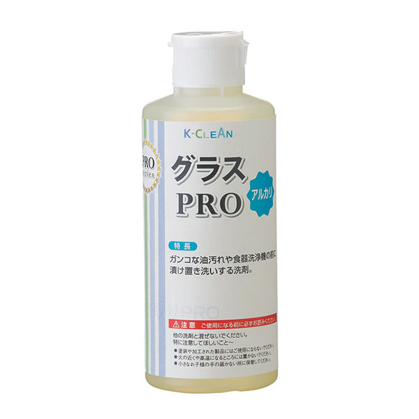スポンジ グラスPRO 200ml 有希化学