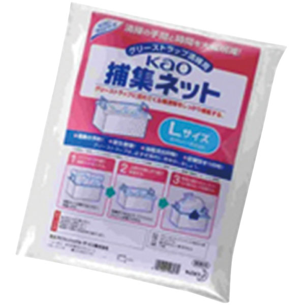花王 防虫用品 捕集ネット10枚入 M