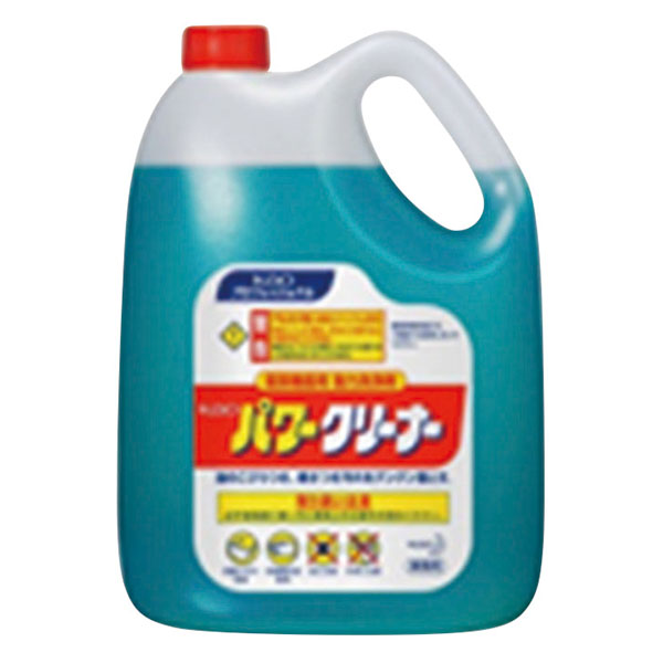 花王 住居用洗剤 パワークリーナー 4.5L