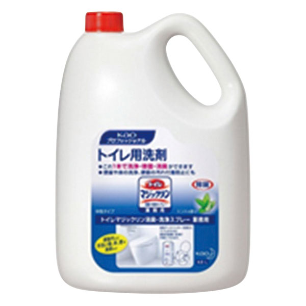花王 トイレ用品 トイレマジックリン消臭･洗浄スプレー 4.5L