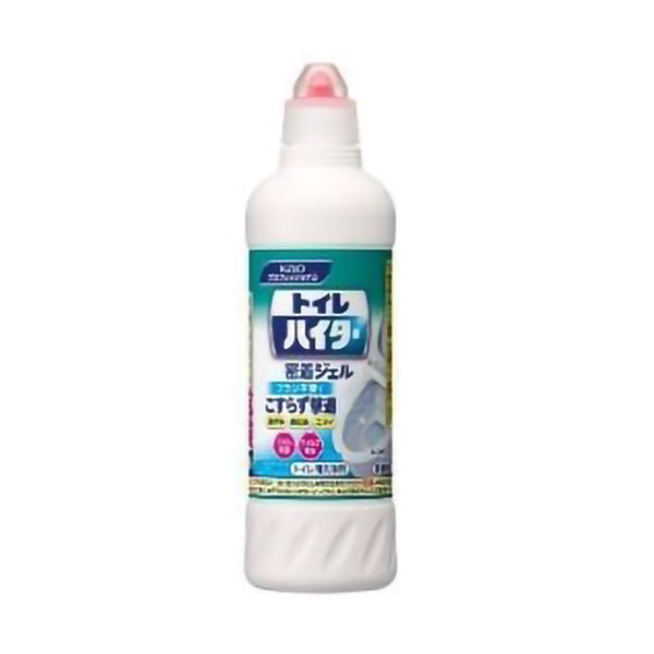 花王 漂白剤 トイレハイター 500ml