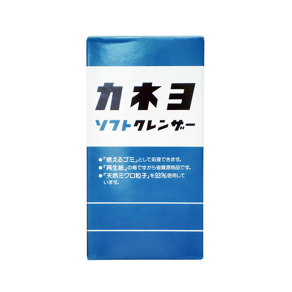 カネヨ 住居用洗剤 カネヨ ソフトクレンザー 350g