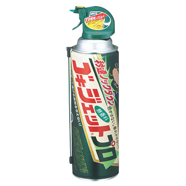 アース製薬 防虫用品 ゴキジェットプロ 450ml