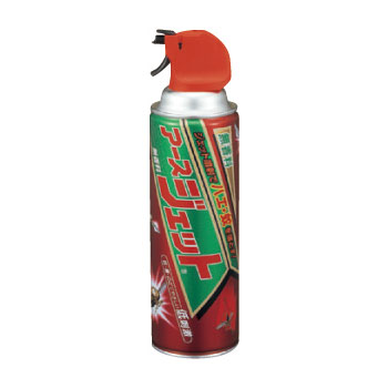 アース製薬 防虫用品 アースジェット 450ml