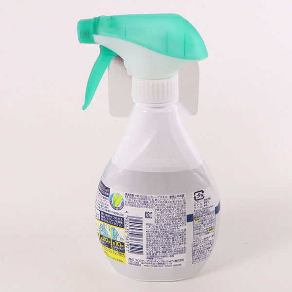 消臭剤 P＆G ファブリーズ ダブル除菌 370ml P＆G
