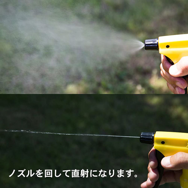 PC噴霧器(ダイヤスプレー)500cc レッド フルプラ