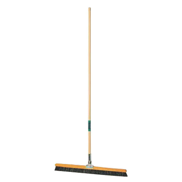 ほうき CL-381-130-0 自在ホーキ(木柄)60cm テラモト