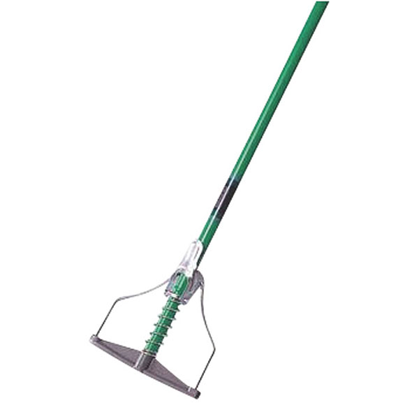 テラモト 掃除道具 ダンディスプリングモップ(パイプ柄24cm)柄のみ