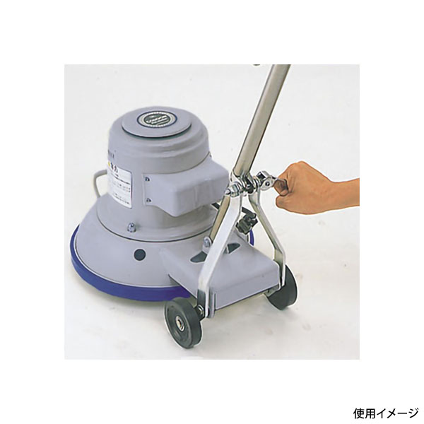 ポリシャー CP-12K(高速) 山崎産業