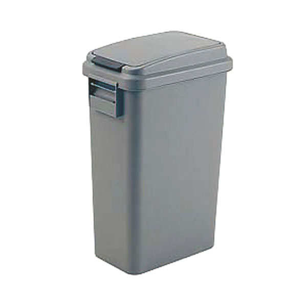 本間冬治工業 BK ペール プッシュ蓋付 25L 本間冬治工業
