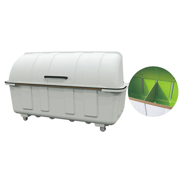 カイスイマレン ジャンボステーション J2000BK(固定足)2000L カイスイマレン