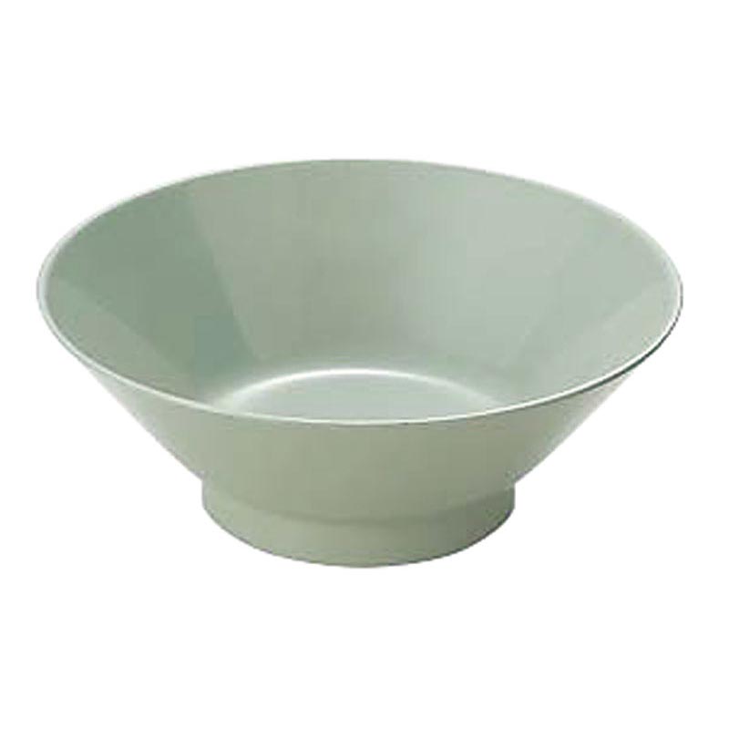 メラミン食器 青磁 CS-12 中華丼(新形) エンテック