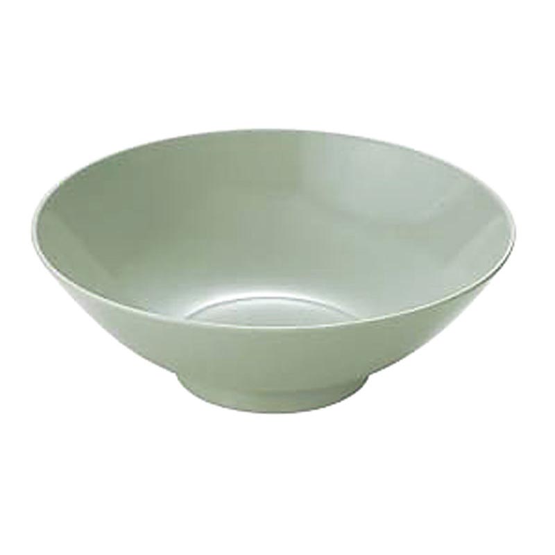 メラミン食器 青磁 CS-11 中華丼(丸形) エンテック