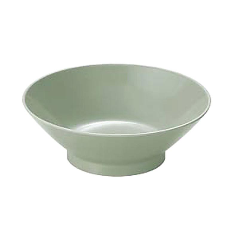 メラミン食器 青磁 CS-13 中華丼(小) エンテック