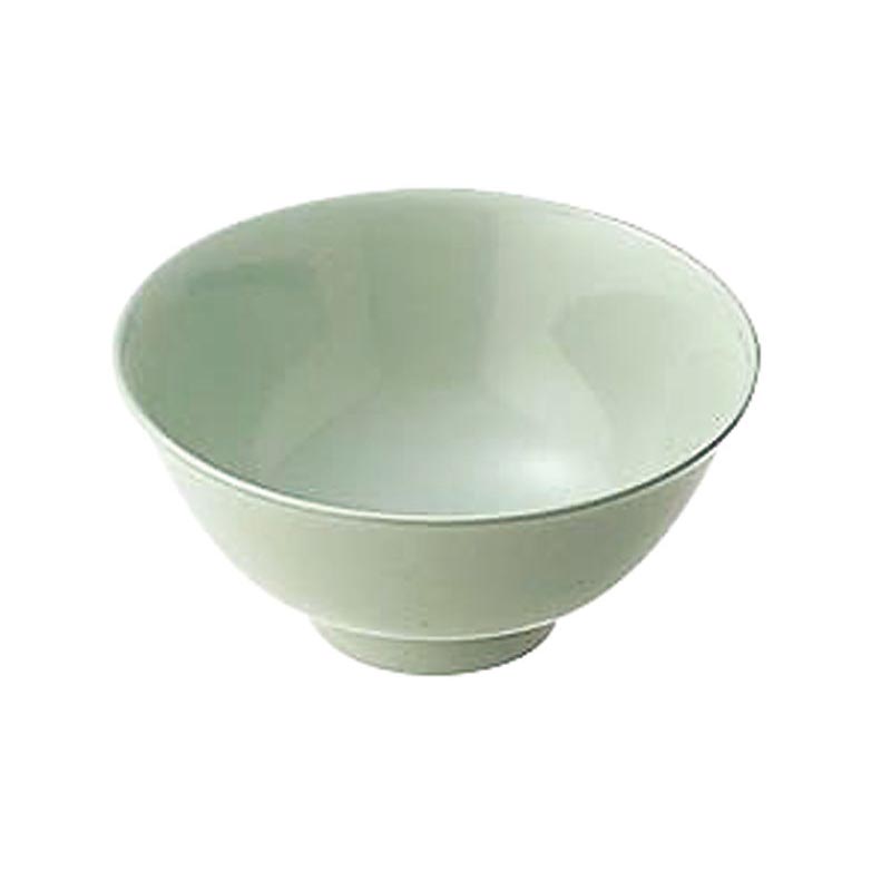 メラミン食器 青磁 CS-40 スープ椀 エンテック