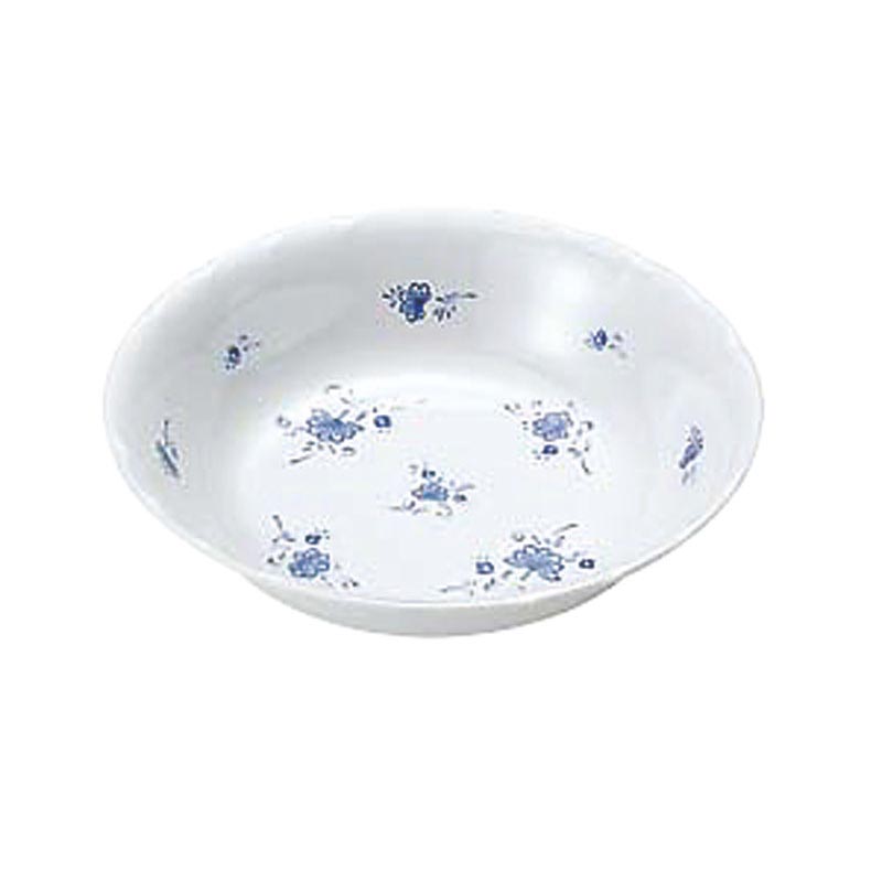 メラミン食器 ビューティフラワー BF-31 クープ皿 エンテック
