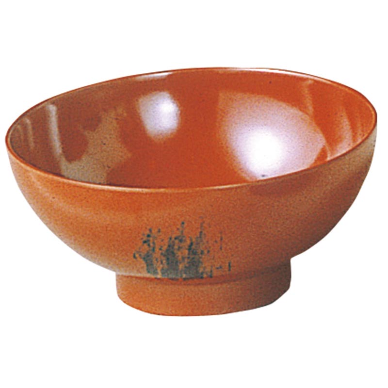 食器 No.15A 3寸8分汁椀(フェノール樹脂) (曙) カンダ