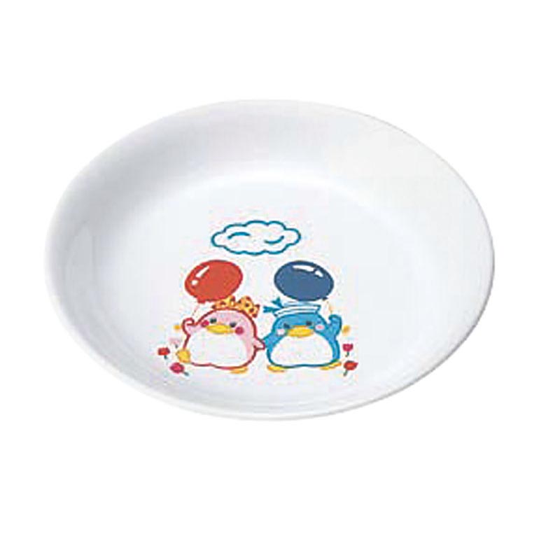 メラミン食器 お子様食器 BB-26 大皿 ベン＆ベティ エンテック