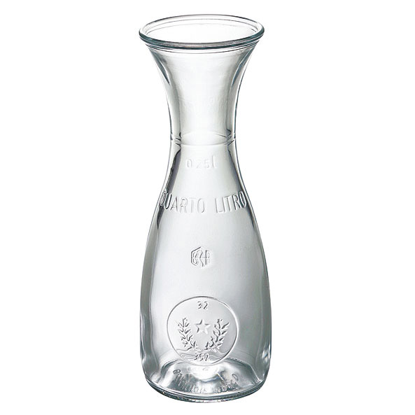 ミズラカラフェ250ml(12個) 佐藤金属興業