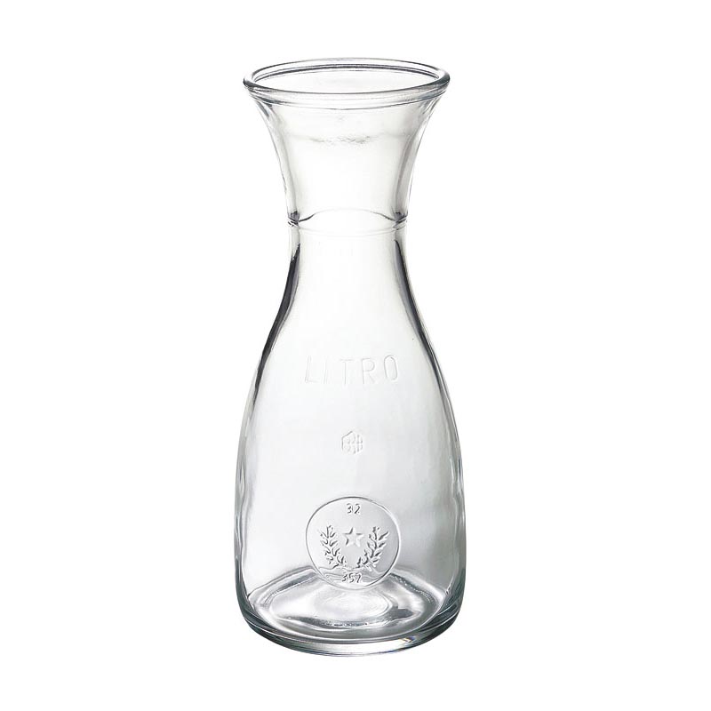 ミズラカラフェ1000ml(12個) 佐藤金属興業
