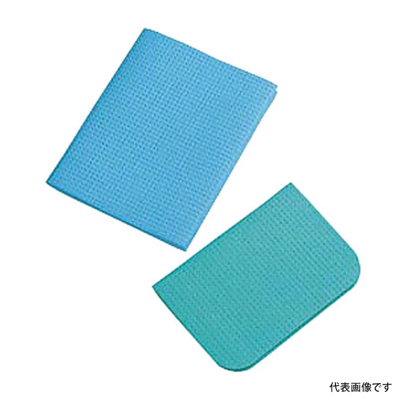 水切マット(セルローズ)小 グリーン ボンスター販売