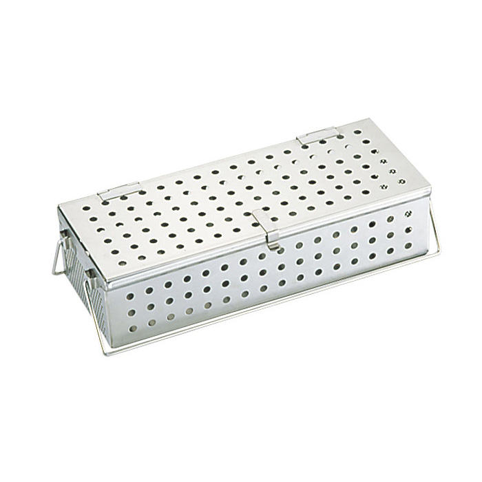 カンダ キッチンシンク用品 UK18-8パンチング箸消毒かごS