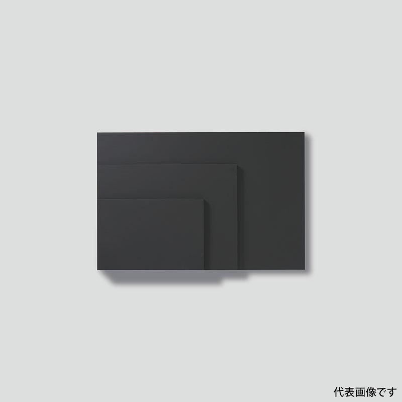 ブラックボード 黒板(チョーク用) 黒 BD456-1 光