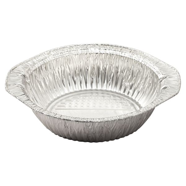 スープ容器 ホイルコンテナ34IHD(125枚) 東洋アルミエコープロダクツ