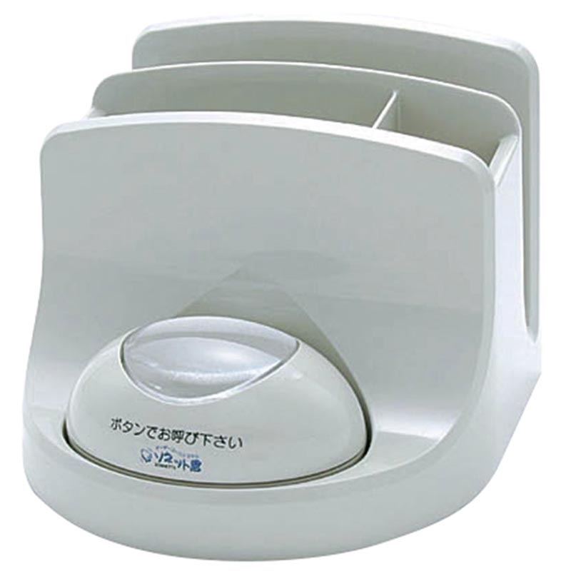 音声機器 ソネット君 3点セットスタンドのみ ライトグレー SPN-3G パシフィック湘南