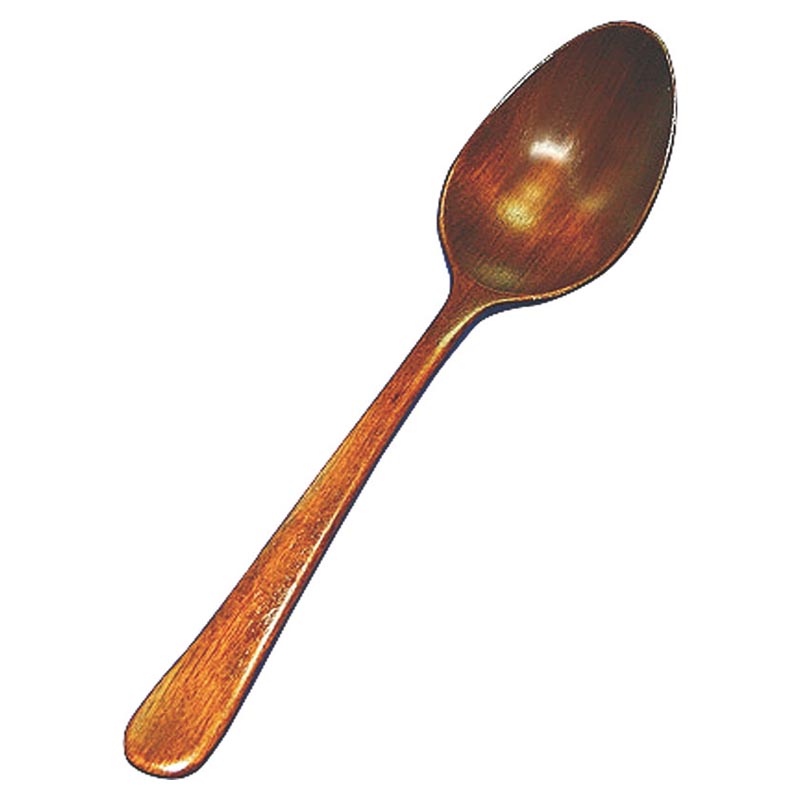 カトラリー 木製カレースプーン