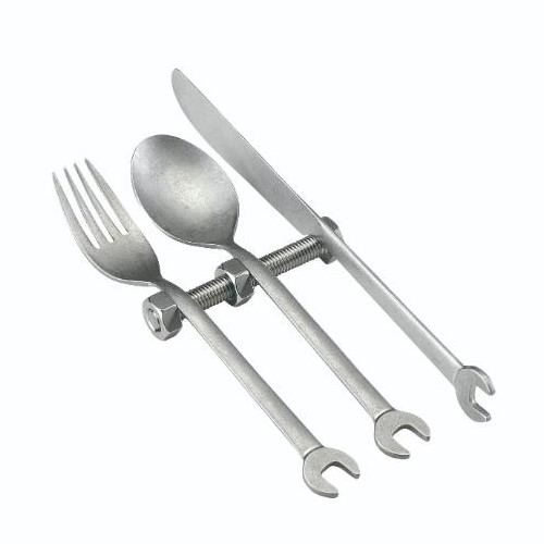 店舗用品 18-8 カトラリーレスト BOLT(ボルト)