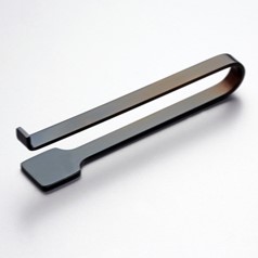 店舗用品 LW 18-8 ナイフレスト エア A100 黒発色