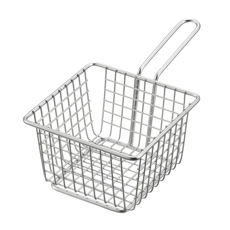 樹脂バスケット フリッターバスケット 12cm