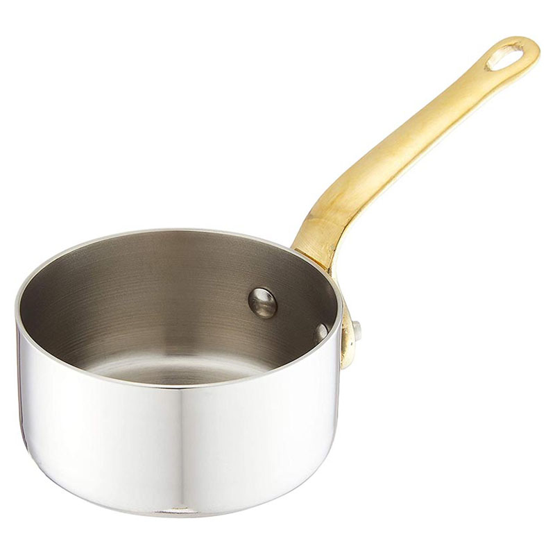 テーブル用品 ステンレス プチパン 7cm(130cc)