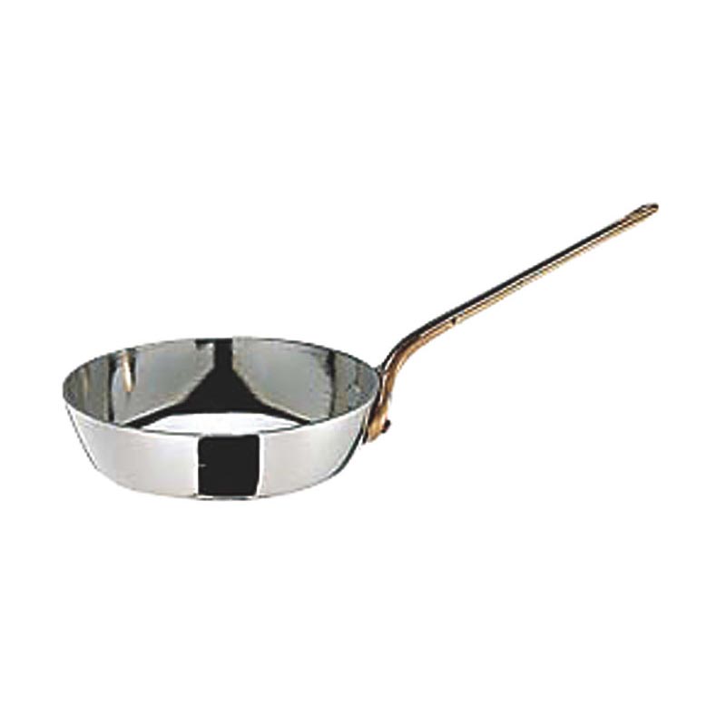テーブル用品 ステンレス プチフライパン 12cm(250cc)