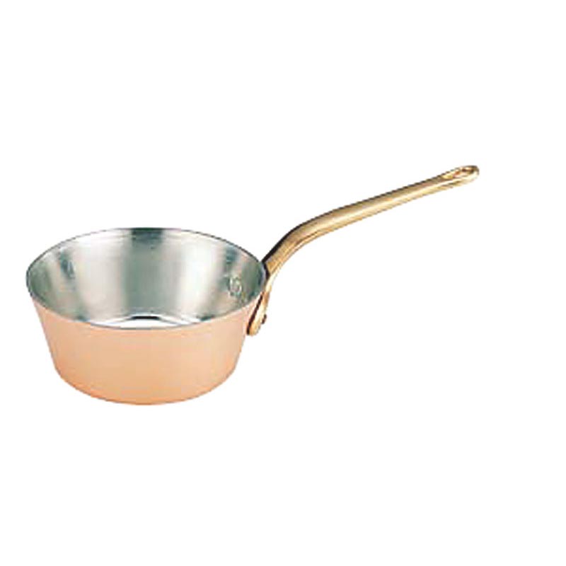 テーブル用品 銅 テーパープチパン 10cm (270cc)