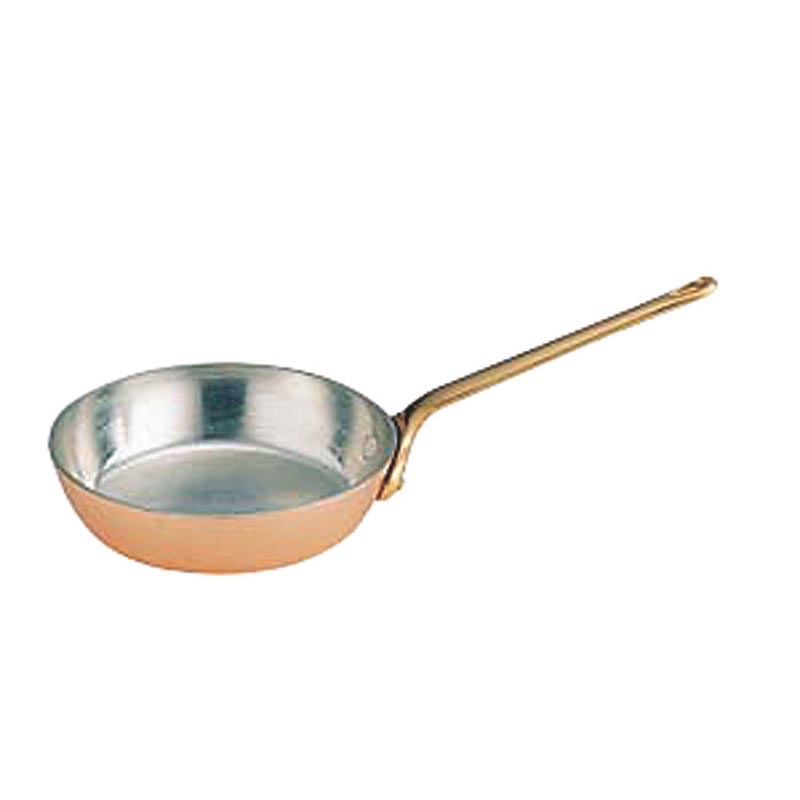 テーブル用品 銅 プチフライパン 8cm (90cc)