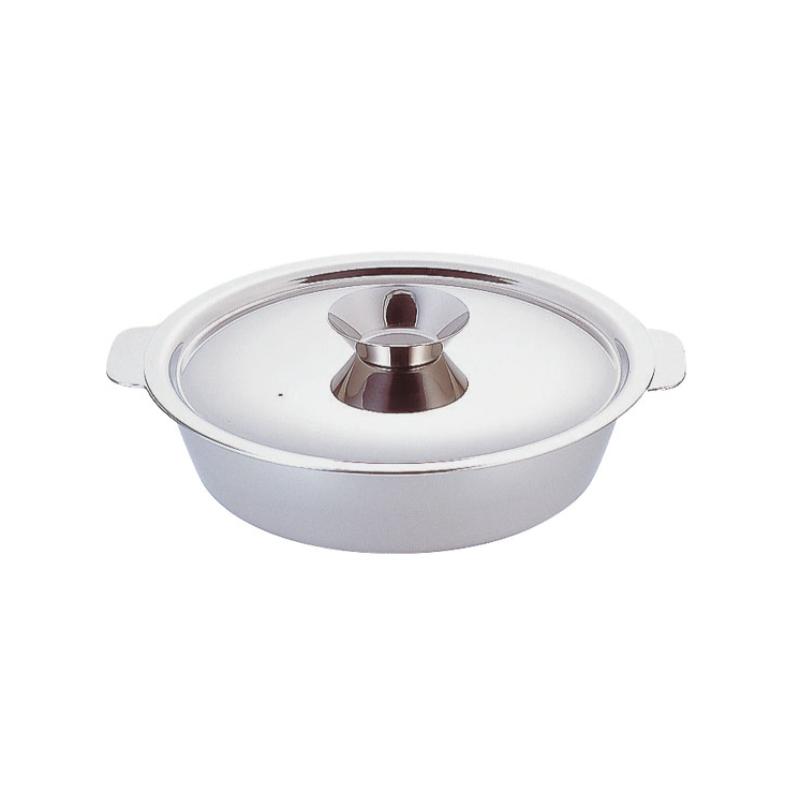 卓上用品 UK チリ鍋 26cm (蓋付)