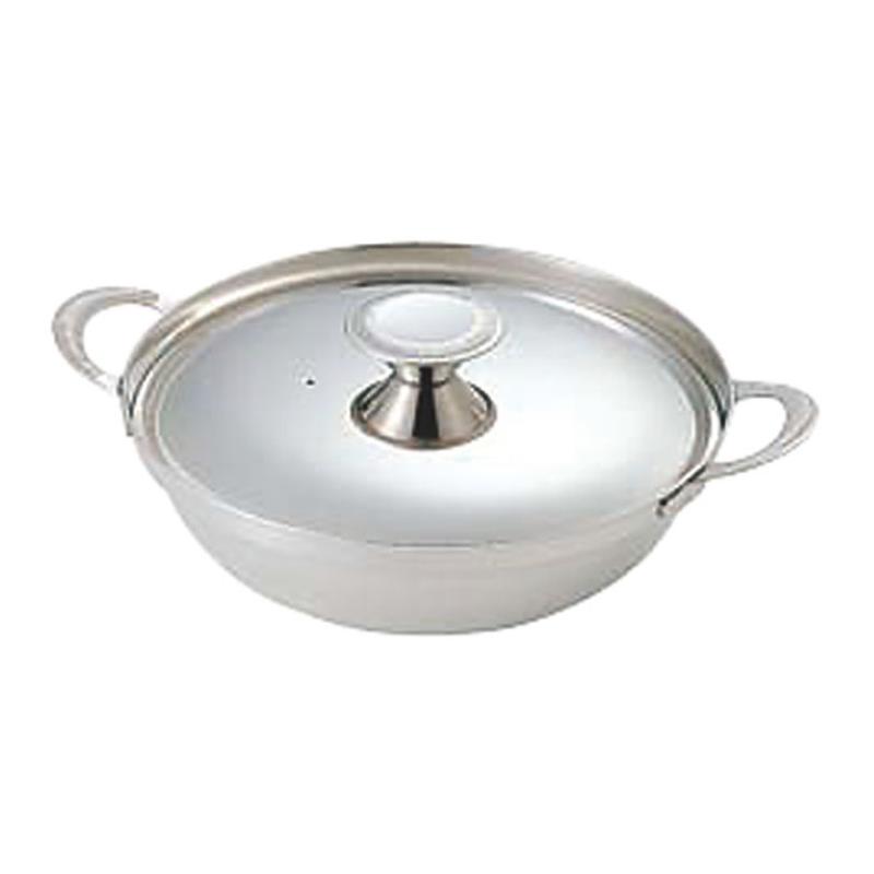卓上用品 SW チリ鍋 ちりちり 15cm(Nbステン)
