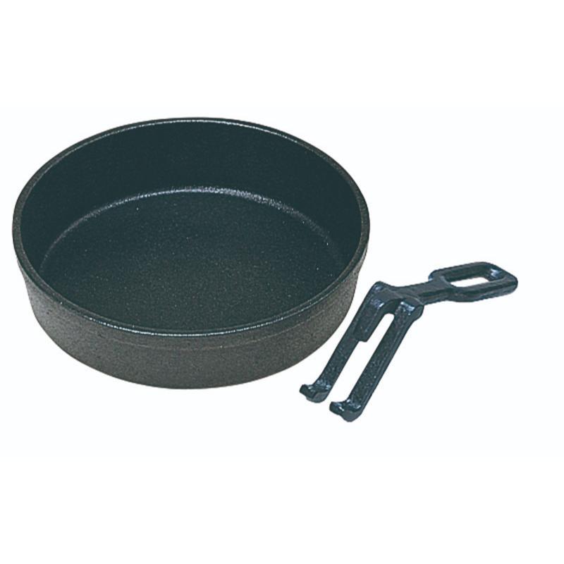 卓上用品 S すきやき鍋ハンドル付15cm