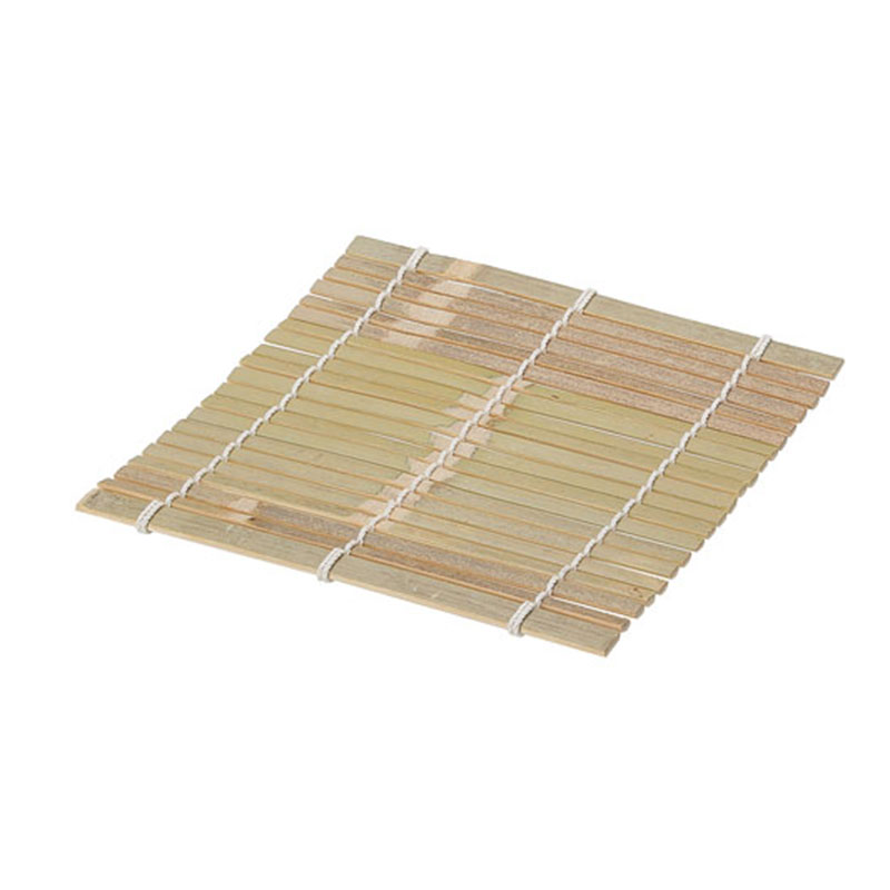 木製角セイロ用角スダレ(深型もつ鍋27cm用)