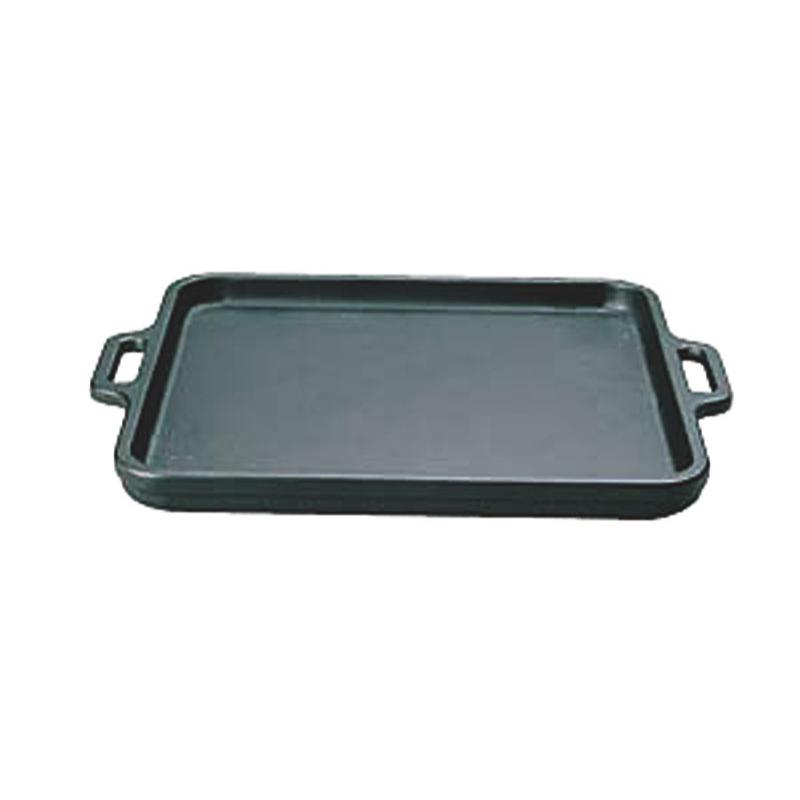 卓上用品 511オイル焼(角) 25×30