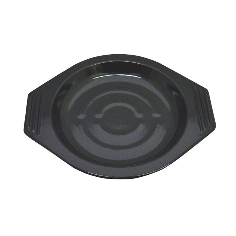 テーブル用品 メラミン受け皿 PCU-L 16～18cm用
